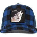 cappellino-trucker-blu-e-nero-lupo-lone-wolf-code-blue-the-farm-di-goorin-bros