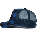 cappellino-trucker-blu-e-nero-lupo-lone-wolf-code-blue-the-farm-di-goorin-bros