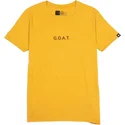 magliette-manica-corta-giallo-dei-manga-corta-amarilla-cabra-goat-goatee-the-farm-the-farm-di-goorin-bros