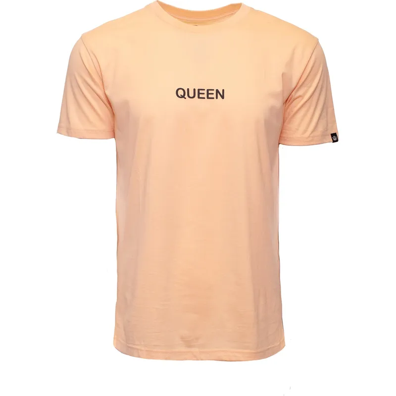 magliette-manica-corta-rosa-dei-manga-corta-rosa-abeja-queen-sweet-comb-the-farm-the-farm-di-goorin-bros
