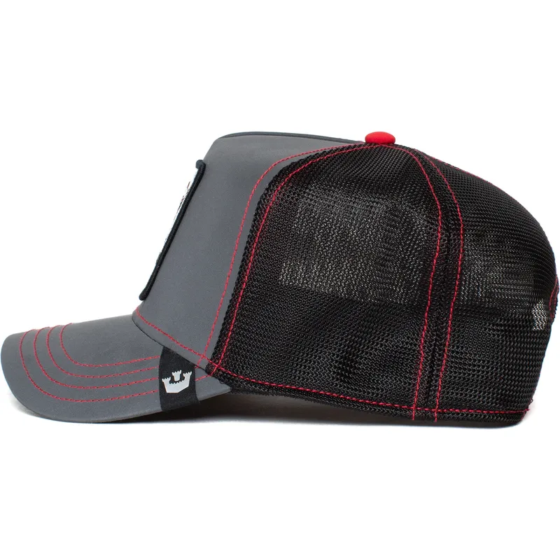 cappelli-curva-nero-snapback-the-farm-di-goorin-bros cappelli-curva-nero-snapback-the-farm-di-goorin-bros
