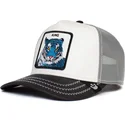 gorra-trucker-bianca-e-nera-tigre-king-sparkle-the-farm-di-goorin-bros