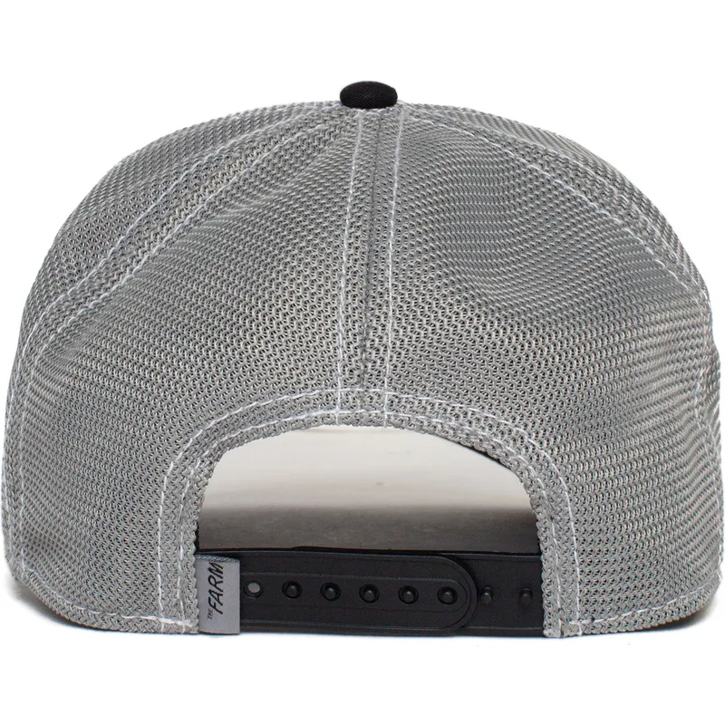 cappelli-curva-bianco-snapback-the-farm-di-goorin-bros cappelli-curva-bianco-snapback-the-farm-di-goorin-bros