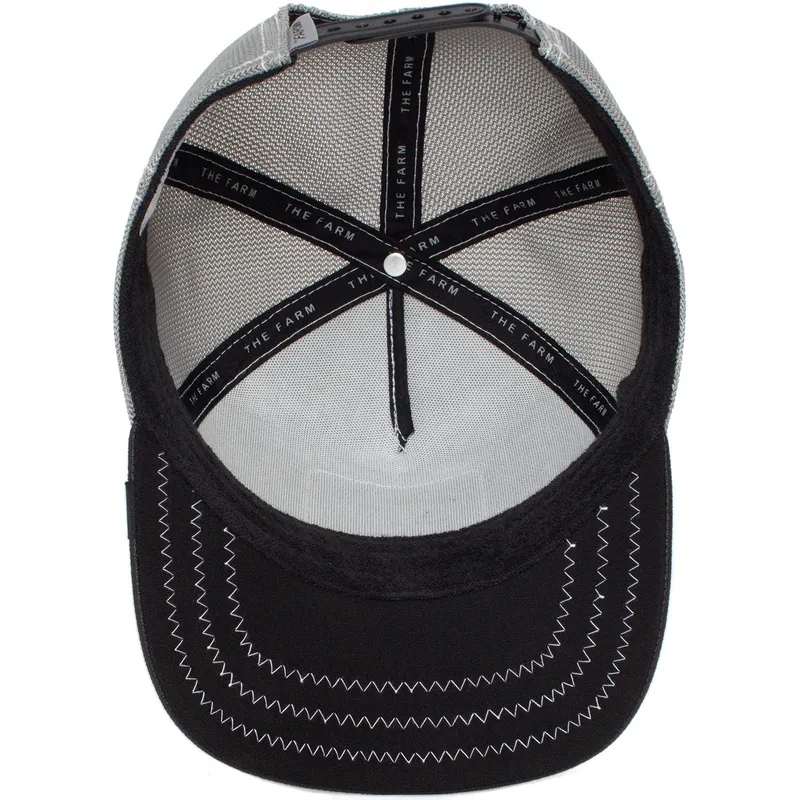 cappelli-curva-bianco-snapback-the-farm-di-goorin-bros cappelli-curva-bianco-snapback-the-farm-di-goorin-bros