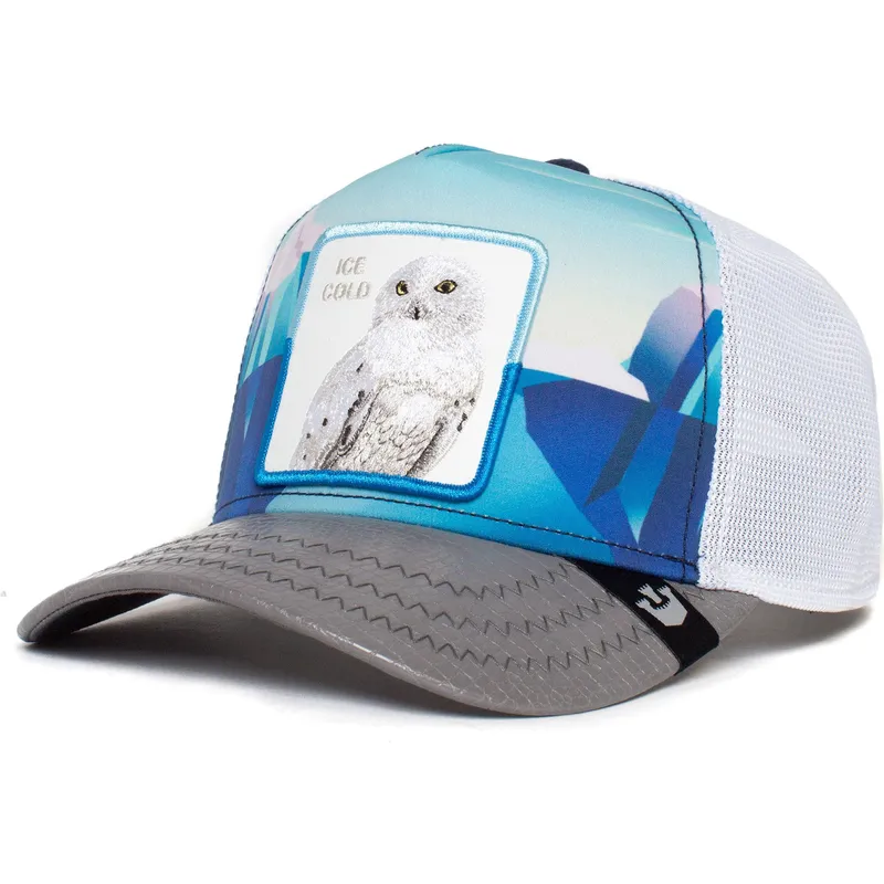 cappelli-curva-blu-snapback-the-farm-di-goorin-bros