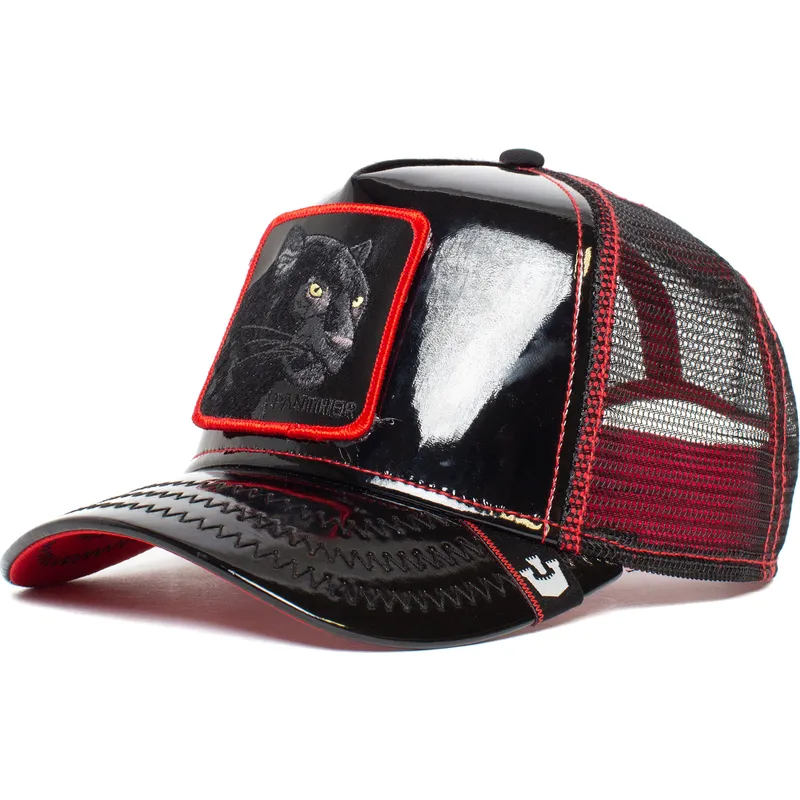 cappelli-curva-nero-snapback-the-farm-di-goorin-bros