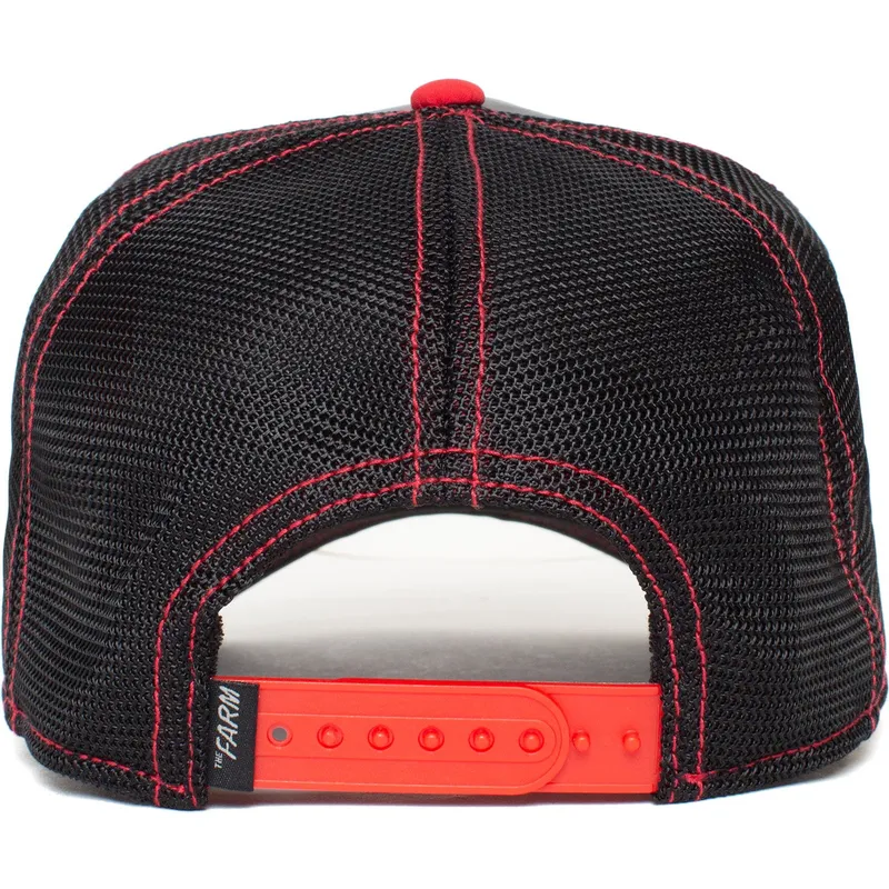 cappellino-trucker-nero-pantera-black-panther-reflective-the-farm-di-goorin-bros