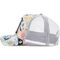 cappelli-curva-bianco-snapback-the-farm-di-goorin-bros