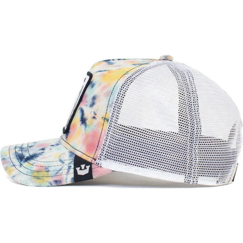 cappelli-curva-bianco-snapback-the-farm-di-goorin-bros