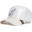 cappelli-curva-bianco-snapback-the-farm-di-goorin-bros