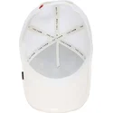 cappelli-curva-bianco-snapback-the-farm-di-goorin-bros