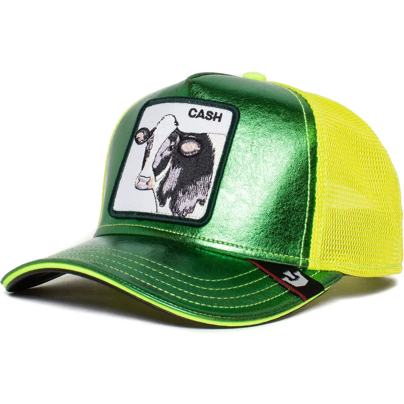 cappelli-curva-verde-snapback-the-farm-di-goorin-bros