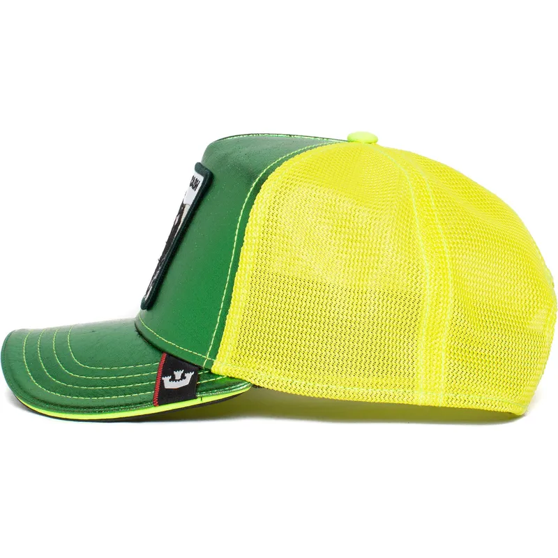 cappelli-curva-verde-snapback-the-farm-di-goorin-bros