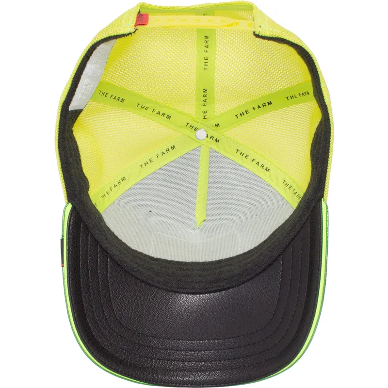 cappelli-curva-verde-snapback-the-farm-di-goorin-bros