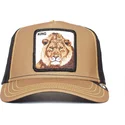 cappelli-curva-marrone-snapback-the-farm-di-goorin-bros