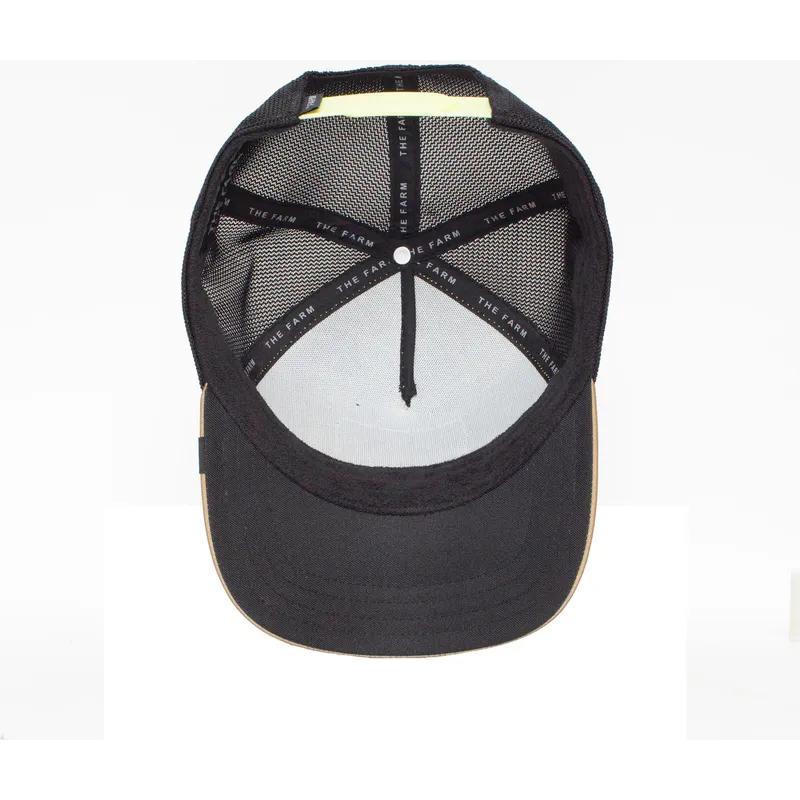 cappelli-curva-marrone-snapback-the-farm-di-goorin-bros