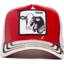 cappelli-curva-rosso-snapback-the-farm-di-goorin-bros
