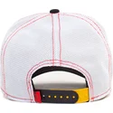 cappelli-curva-bianco-snapback-the-farm-di-goorin-bros