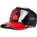 cappelli-curva-nero-snapback-the-farm-di-goorin-bros