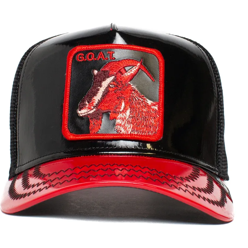 cappelli-curva-nero-snapback-the-farm-di-goorin-bros