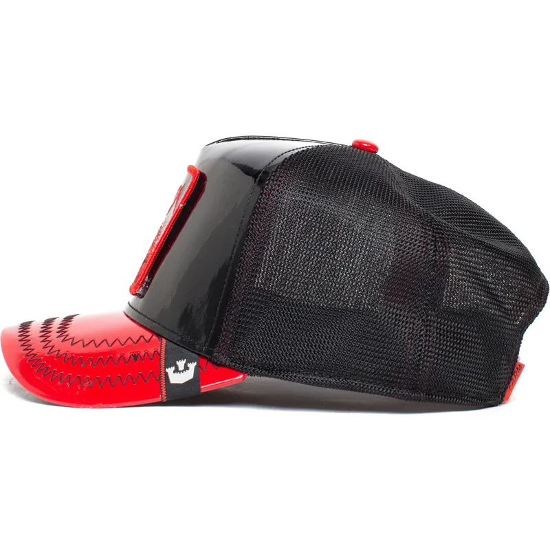cappelli-curva-nero-snapback-the-farm-di-goorin-bros