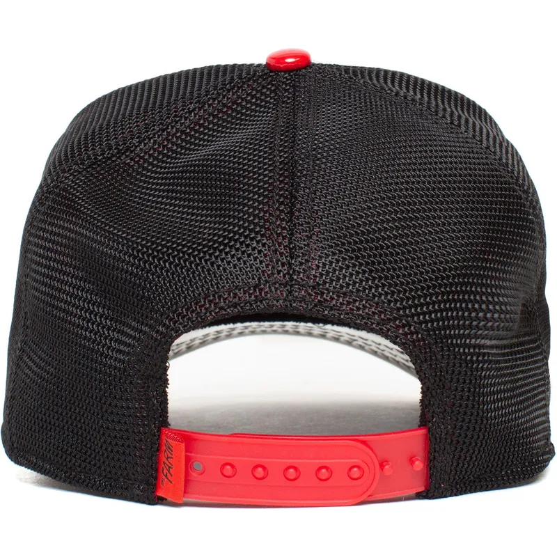 cappelli-curva-nero-snapback-the-farm-di-goorin-bros