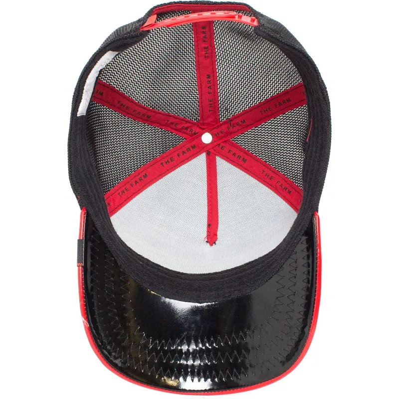 cappelli-curva-nero-snapback-the-farm-di-goorin-bros