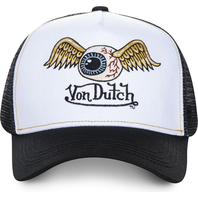 cappellino-trucker-bianco-e-nero-whi-di-von-dutch