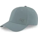 cappelli-curva-blu-cinghia-regolabile-di-puma