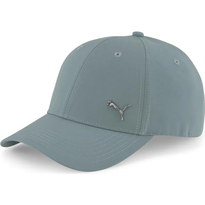 cappelli-curva-blu-cinghia-regolabile-di-puma