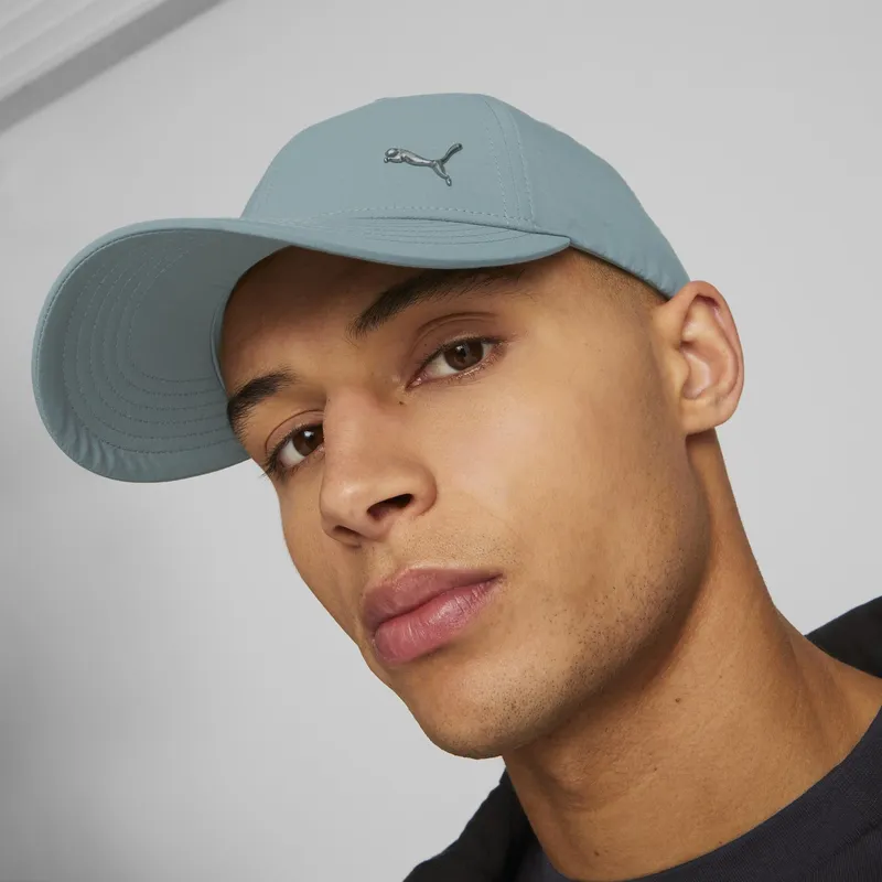 cappelli-curva-blu-cinghia-regolabile-di-puma