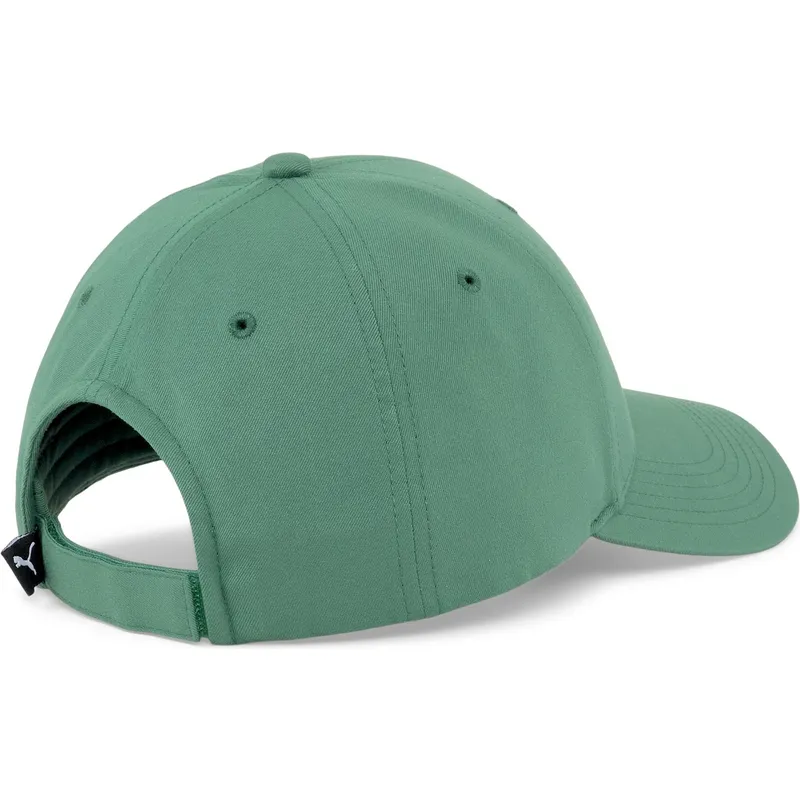 cappelli-curva-verde-cinghia-regolabile-di-puma