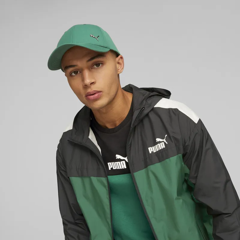 cappelli-curva-verde-cinghia-regolabile-di-puma
