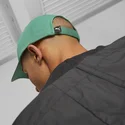 cappelli-curva-verde-cinghia-regolabile-di-puma