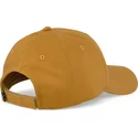 cappello-curvo-marrone-regolabile-metal-cat-di-puma
