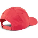 cappelli-curva-rosso-cinghia-regolabile-di-puma