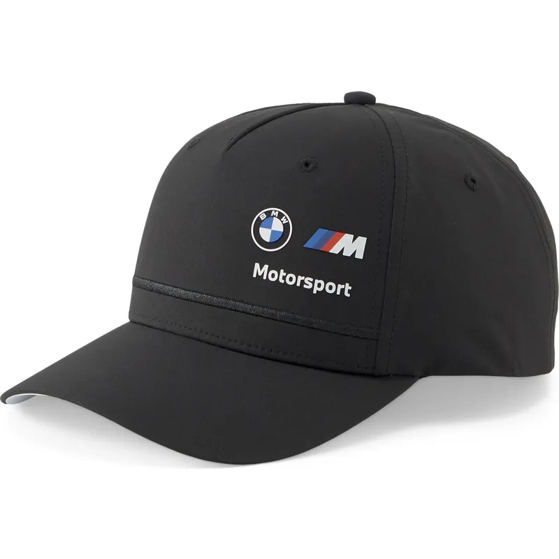 cappelli-curva-nero-snapback-motorsport-bb-dei-bmw-di-puma cappelli-curva-nero-snapback-motorsport-bb-dei-bmw-di-puma