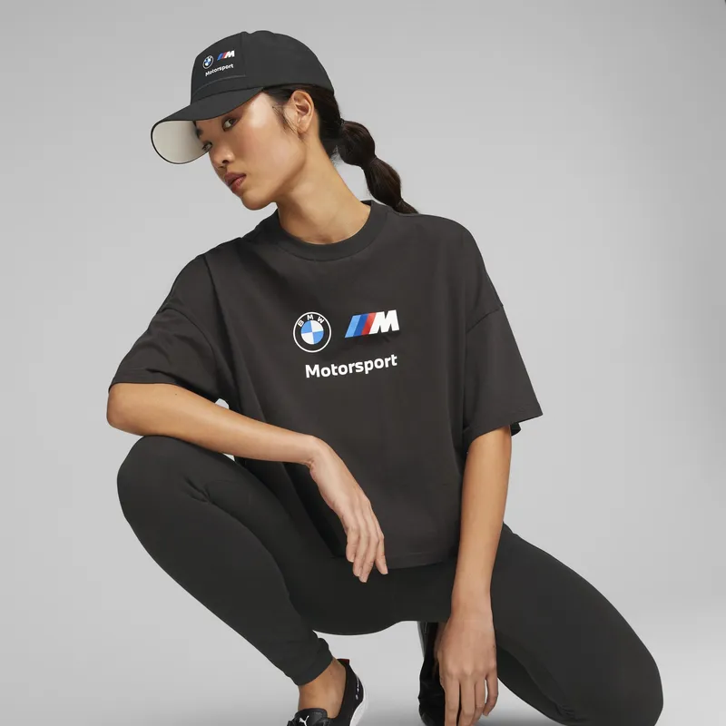 cappelli-curva-nero-snapback-motorsport-bb-dei-bmw-di-puma cappelli-curva-nero-snapback-motorsport-bb-dei-bmw-di-puma