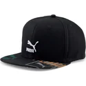 cappelli-piatta-nero-snapback-di-puma