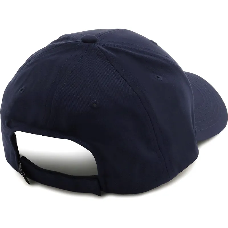 cappelli-curva-blu-marino-cinghia-regolabile-di-puma