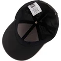 cappelli-curva-nero-cinghia-regolabile-di-puma