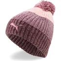 gorro-viola-con-pompon-per-donna-di-puma