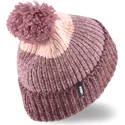 cappelli-pompon-viola-di-puma
