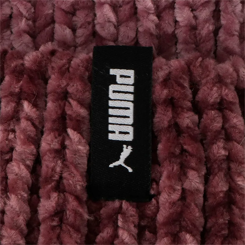 cappelli-pompon-viola-di-puma