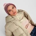 cappelli-pompon-viola-di-puma