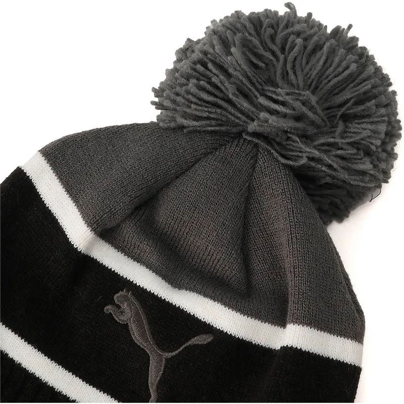 cappelli-pompon-nero-di-puma