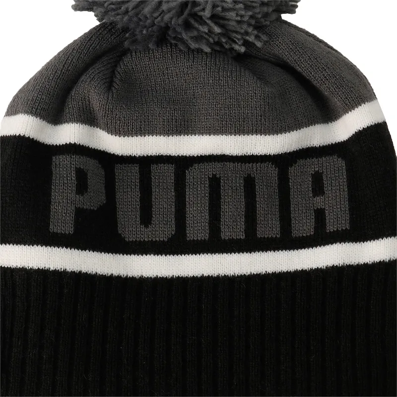 cappelli-pompon-nero-di-puma