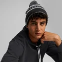 cappelli-pompon-nero-di-puma
