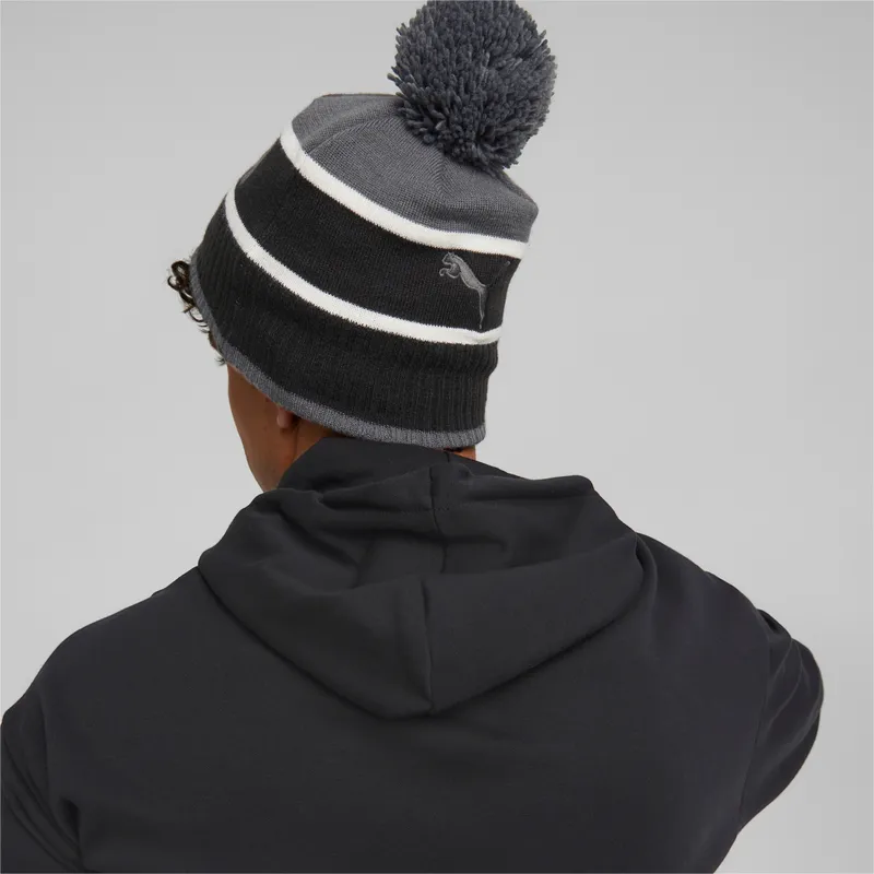 cappelli-pompon-nero-di-puma