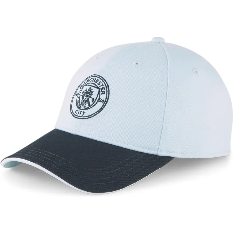 cappelli-curva-blu-snapback-archive-dei-manchester-city-football-club-premier-league-di-puma